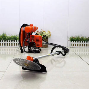 BYSENG High-Power Backpack <strong>Grass</strong> Cutter High Quality Garden Tools Brush Cutter <strong>Grass</strong> Cutter Power String <strong>Trimmer</strong> for Sale - Product Image 2