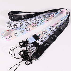 Logo d'anime de dessin animé simple de style japonais <span class=keywords><strong>meilleure</strong></span> lanière de téléphone portable - Product Image 4