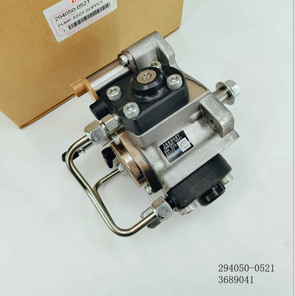 diesel fuel injection pump common rail pump 294050-0521 294050-0520 3689041 injection pump  for perkins