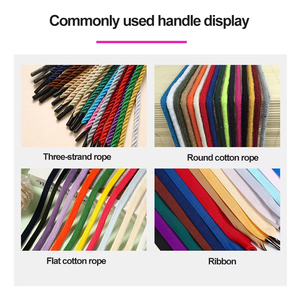 Biểu Tượng Tùy Chỉnh Quà Tặng Sang Trọng Hộp Túi Xách Cao Cấp Bao Bì Tùy Chỉnh Ribbon Thiết Kế Bán Lẻ Mua Sắm Quà Tặng Bao Bì - Product Image 5