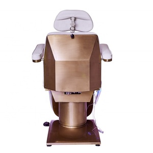 Professionnel Luxury Treatment Table De Massage Electric Beauty Heating Facial <b>Bed</b> with 3 4 Motors for Beauty SPA Salon Use - Product Image 5