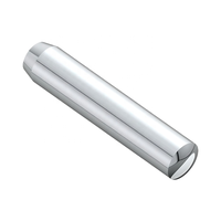 Goupilles de centrage et goupilles de positionnement en acier SK-3 de haute précision, durcies HRC56-60, pour système d'alignement de moules d'injection plastique