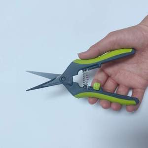 En gros, Sécateur <span class=keywords><strong>de</strong></span> jardin manuel à lames croisées avec verrou <span class=keywords><strong>de</strong></span> sécurité - Product Image 4