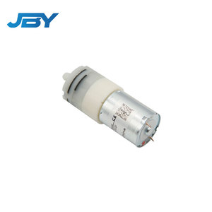 זול מחיר זרימת שיעור 1000 ml/min מיני dc סרעפת אוויר 12 וולט יופי משאבת ואקום - Product Image 5