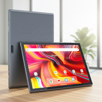 Tablette PC professionnelle 10,1 pouces Rockchip Quad Core Android 15.0, nouvelle version, pour usage professionnel