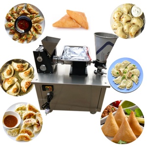 Conception de comptoir portable 	 Machine à Gyoza et Pierogi en Acier Inoxydable de 6 Pouces, Machine à Samosa et Raviolis 80 Pakistan - Product Image 4