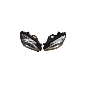 ไฟหน้า LED W205สำหรับ C300และ <span class=keywords><strong>C200</strong></span>รถ<span class=keywords><strong>มือ</strong></span><span class=keywords><strong>สอง</strong></span> Mercedes Benz C-Class ของแท้ - Product Image 3