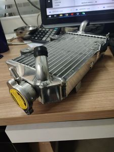 RADIATEUR pour <span class=keywords><strong>Honda</strong></span> CRF250L/<span class=keywords><strong>CRF</strong></span> <span class=keywords><strong>250</strong></span> <span class=keywords><strong>L</strong></span>/CRF250 <span class=keywords><strong>L</strong></span> 2013-2020 - Product Image 5