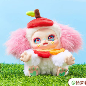 Creative KIMMOM Dreams Series Plush Blind Box Lindo muñeco de peluche Mujer Regalo de cumpleaños - Product Image 2