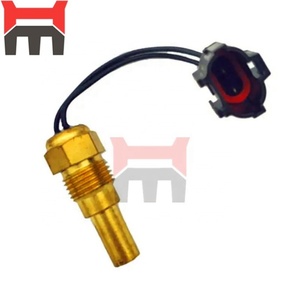 Pièces électriques pour excavatrice 4BG1 6BG1 Capteur de température de l'eau KHR1017 pour SH120-3 SH200-3 SH210-3 SH240-3 - Product Image 1