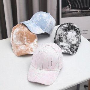 Cappellini da Baseball a 6 Pannelli in Cotone 100% per Uomo e Donna, Stile Coreano Casual Versatile, Tendenza Primaverile, Nuova Immagine Business - Product Image 2