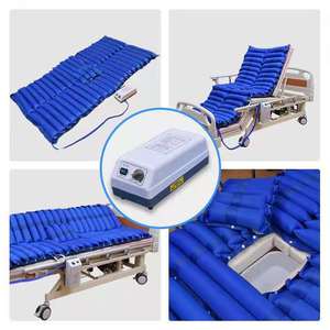Fu Sen Anti Bedsore Air Mattress 1950x900mm 50mm Thick With Commode Hole For Elderly Care Hospital <b>Bed</b> Use - Product Image 1