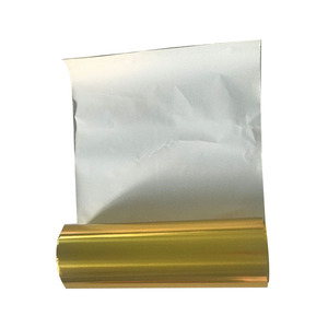 <b>Glossy</b> Silver Aluminum Foil Coated <b>Paper</b> for Tobacco Packaging in Plain Mass Production - Product Image 2