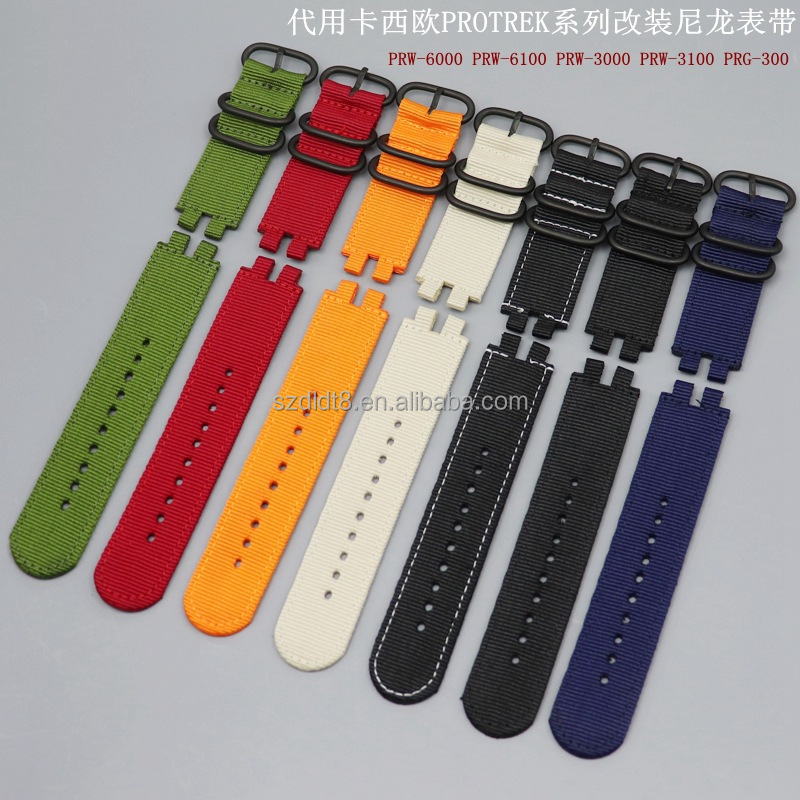 Compatible for Casio PROTREK PRW-3000\3100\6000\6100Y