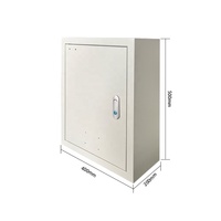 Boîtier de distribution en métal personnalisé avec certificat CE, boîte de commande, boîtier de commutation, boîte électrique intérieure, extérieure, souterraine
