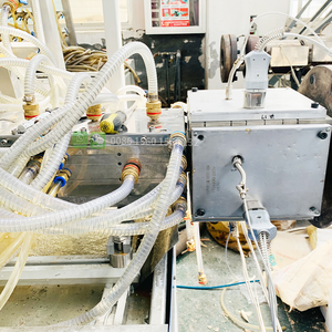 Zhangjiagang máy để làm cho cửa <span class=keywords><strong>uPVC</strong></span> và cửa sổ/cửa sổ nhựa máy làm/máy sản xuất cửa sổ PVC - Product Image 2