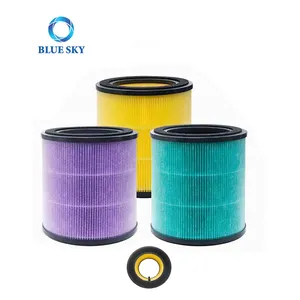 Replacement Activated Carbon HEPA Air Filter Air Purifier Filter for Philips FY0194/AC0820/20/30/10 Air Purifier Parts