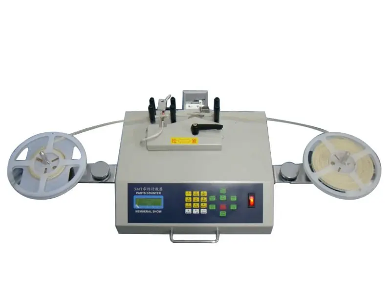 Smt лента и катушка Ys-802 может обнаруживать утечки чип Smd часть компьютерные компоненты счетчик smt-компонент счетчик шатания для Smd счетчик шатания для Ys802