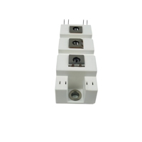 SKM75GB12T4 Komponen Elektronik Asli Baru Modul Transistor IGBT 1200V 35A Suhu Operasi 40-125C