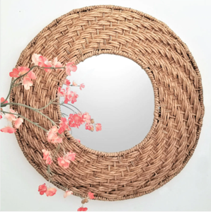 Espejo de algas marinas naturales 100% de fabricación vietnamita Diseño contemporáneo ecológico y de alta calidad para uso decorativo al mejor precio - Product Image 4