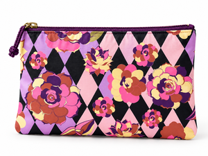 Bolsa con Cierre Personalizada, Bolsa con Cierre de Moda, Juego de 3 Piezas, Bolso de Mano de Poliéster para Uso Diario con Asa de Cuerda, MOQ Bajo - Product Image 1