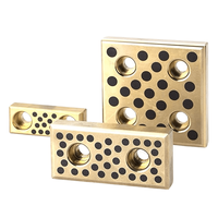 Plaque de moule stratifiée autolubrifiante en bronze-grafté de haute précision SANKYO – Vente en gros