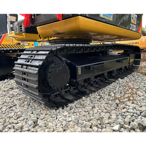 Excavatrice sur chenilles Caterpillar 312D d'occasion en excellent état, presque neuve, CAT 12 tonnes, excavatrice sur chenilles 312D à prix abordable - Product Image 6