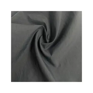 High Quality Wrinkle Cool Feeling Anti-UV 50+ 100+ 40D Sustainable Nylon Fabric For Casual Clothes