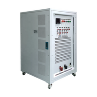 Banc de charge CC 60 kW, 800 V CC, 400 V CC, résistif réglable, pour test de batteries, onduleurs et sources d'alimentation CC
