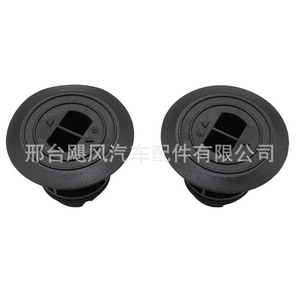คลิปยึดแผงประตูรถยนต์ Hurricane Auto Parts รุ่น 90467-22015 สำหรับ Toyota Camry Corolla Lexus - Product Image 5