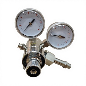 Régulateur bipolaire en acier inoxydable 316 fabriqué en Chine, régulateur de pression, pour expériences industrielles et de laboratoire - Product Image 3