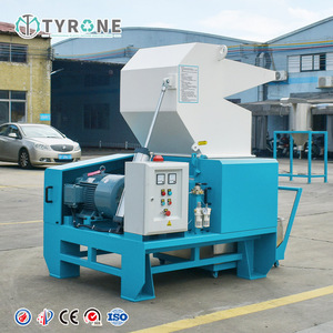 Molino de Plástico para Botellas Pequeñas de PP, Máquina Trituradora de Plástico PET Guangzhou Tyrone - Product Image 4