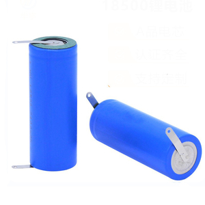 แบตเตอรี่ลิเธียมไอออนแบบชาร์จได้ 18500 ชิ้น 3.7V <span class=keywords><strong>Vapcell</strong></span> Inr18500 2400mah ชุดแบตเตอรี่สำหรับไฟฉาย ปัตตาเลี่ยนตัดผม หรือ ปัตตาเลี่ยนตัดเล็บ - Product Image 1