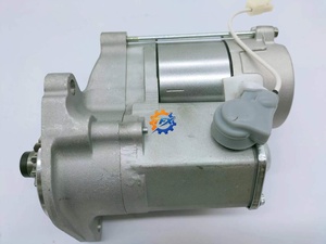Pièces d'excavateur, moteur de démarrage diesel V1505 - Product Image 2