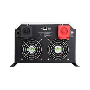 Chia giai đoạn biến tần mặt trời 230V 240V Off Grid lai năng lượng mặt trời biến tần xem dữ liệu biến tần thông qua Wifi kết nối ứng dụng - Product Image 6