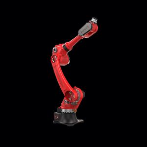 BORUNTE Meilleure Vente Bras Robotisé Industriel Articulé Universel à 6 Axes Moteur PLC Capacité de Charge 20KG pour Soudage et Chargement - Product Image 1