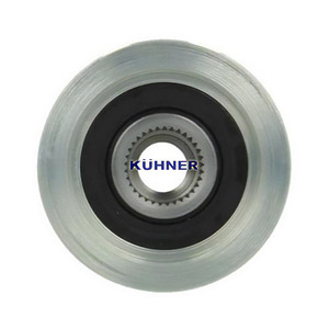 Dispositivo a Ruota Libera per Alternatore Compatibile con TOYOTA HIACE IV 2.5 D-4D 4WD (KLH18, KLH28) Diesel (KW: 75, CV: 102) - Product Image 1