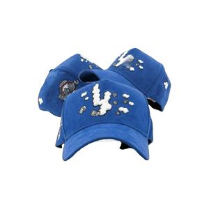 Casquette de baseball en daim brodée de la série Magician, modèle original et neuf, Gorras Thirty-One 31, style mexicain populaire, vente en gros - Product Image 4