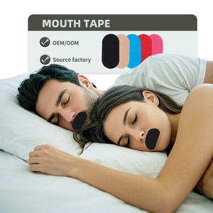 Bandes Buccales Anti-Ronflement de Marque Privée pour une Meilleure Respiration par la Bouche et un Sommeil Amélioré - Product Image 5