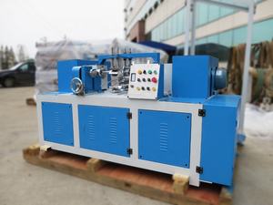 DTY POY Papier Tube Curling Rainurage Rectifieuse CFJB-50 - Product Image 3