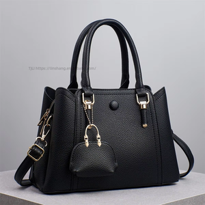 Sac à main tendance pour femmes, nouveau modèle élégant, sacs à bandoulière pour femmes, sacs à main de bonne qualité avec portefeuille pour femme - Product Image 1