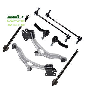 Bras de commande de pièce de suspension automatique pour BMW 33551094619 33552182182 - Product Image 1
