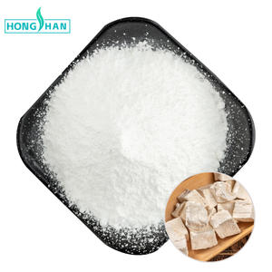 Pó de Extrato de Pueraria Lobata de Grau Alimentício em Atacado 98% Puerarina Pó de Puerarina CAS 3681-99-0 - Product Image 1