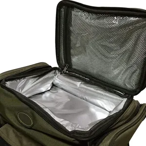 Topline Tackle sac à dos de pêche personnalisé <span class=keywords><strong>carpe</strong></span> spécimen grossier pêche à la ligne bagages sacs de rangement - Product Image 4