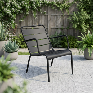 Fauteuil bas Sukavina - Product Image 2