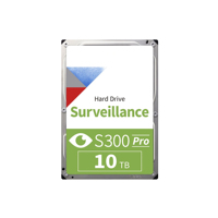 Disque dur d'entreprise Sea-Gate 10 To ST10000NM0006, 3,5 pouces, SATA 6 Gb/s, pour serveur
