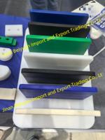 Feuille et plaque plates en polyéthylène HDPE LDPE UHMWPE résistantes aux UV