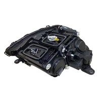 Phares LED multi-faisceaux W213, version européenne, modèle conduite à gauche