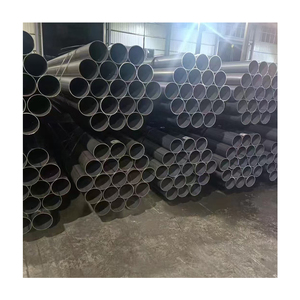 Nhà Máy Giá 30 mét Đường kính vòng hàn ống thép carbon - Product Image 5