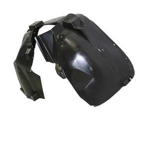 Garnitures d'ailes avant pour Jeep Compass 2017-2022 55112698AB 55112699AB, pièce de rechange en plastique noir - Product Image 3
